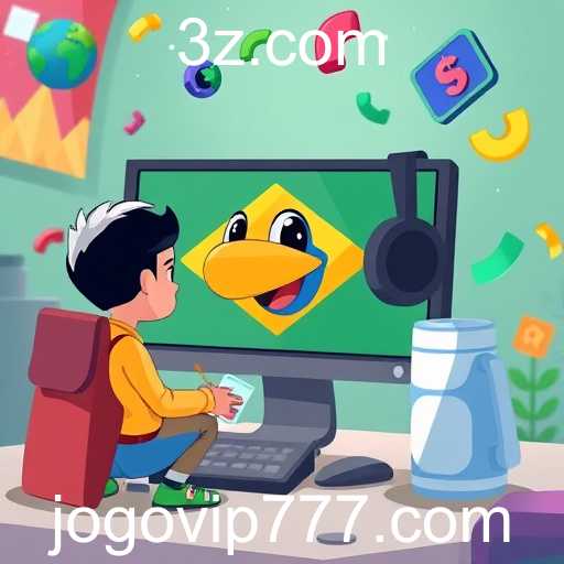 A Revolução dos Jogos Online no Brasil