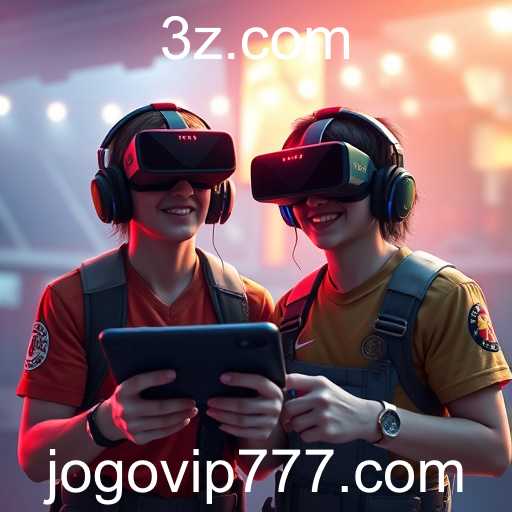 Inovação nos Jogos Online Através do jogovip com