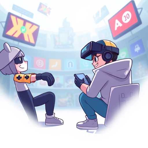 A Evolução dos Jogadores Online em 2025