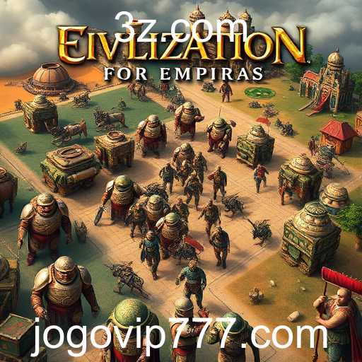 Mergulho no Universo dos Jogos de Estratégia